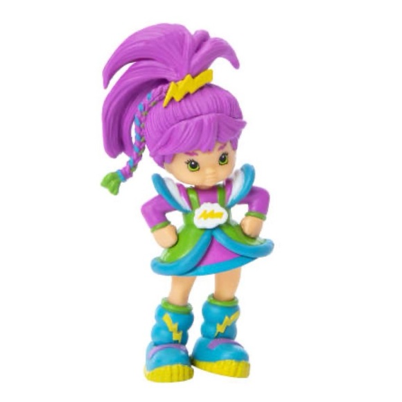 New Rainbow Brite Series 2 STORMY Cheebee! Figurine by TLS Toy - Picture 5 of 5